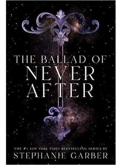 Buy The Ballad Of Never After - By Stephanie Garber in Egypt