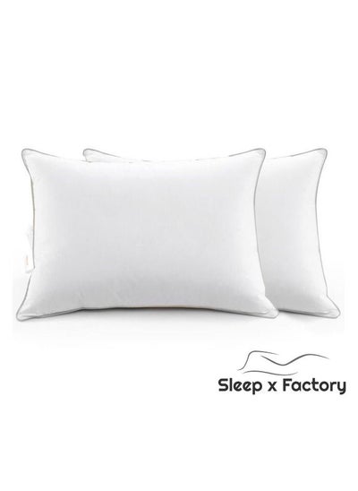 Buy Single Hotel Cotton Pillow in Saudi Arabia