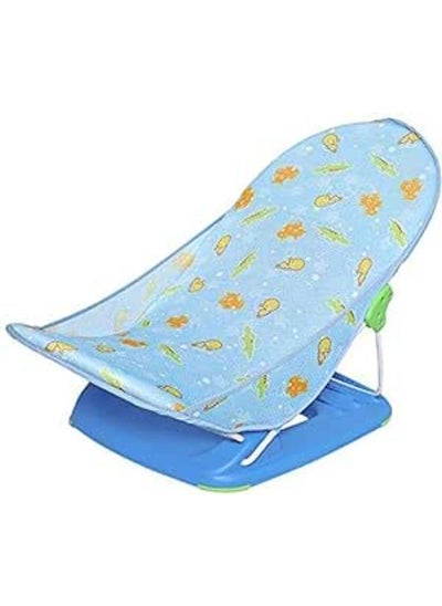 Buy Folding Baby Shower Chair Blue in Egypt