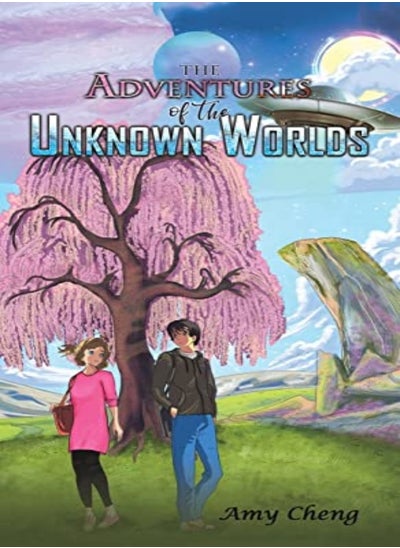 Buy The Adventures of the Unknown Worlds in UAE