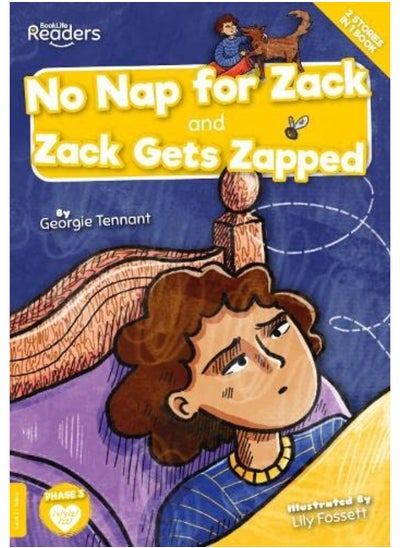 Buy No Nap for Zack and Zack Gets Zapped in UAE