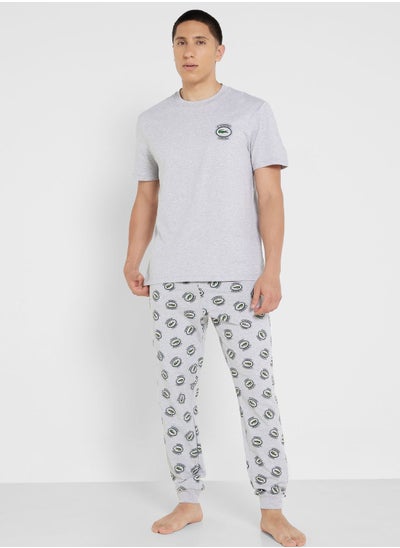 Buy Printed Pyjama Set in UAE