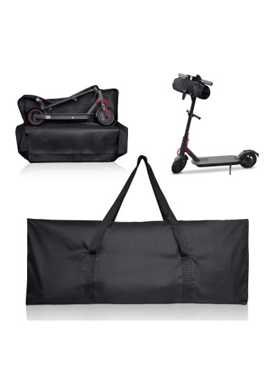 Buy SYOSI Electric Scooter Carry Bag for Xiaomi M365/1S/Pro, Electric Scooter Storage Bag E-Scooter Folding Bike Transport Case Compatible with Xiaomi M365/1S/Pro in UAE