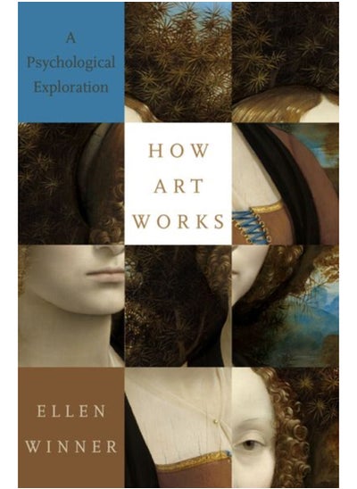 اشتري How Art Works : A Psychological Exploration في السعودية