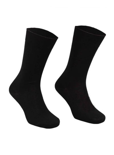 Buy Socks - Black - 5 pcs in Egypt