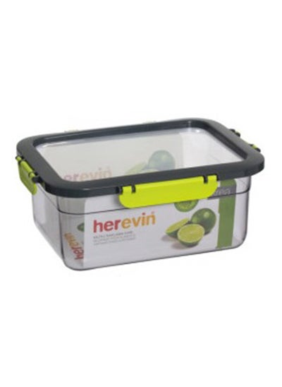 Buy Airtight Food Container Assorted shapes may vary in Egypt