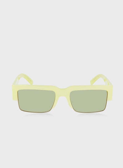 Buy Sf276S Rectangular Sunglasses in UAE