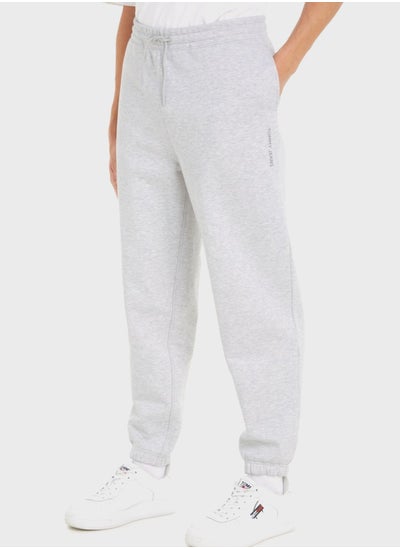 اشتري Logo Drawstring Classic Sweatpants في السعودية