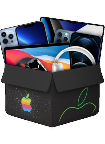 Buy Experience the Excitement of Opening a Mystery Box with Apple Vision Pro in Saudi Arabia