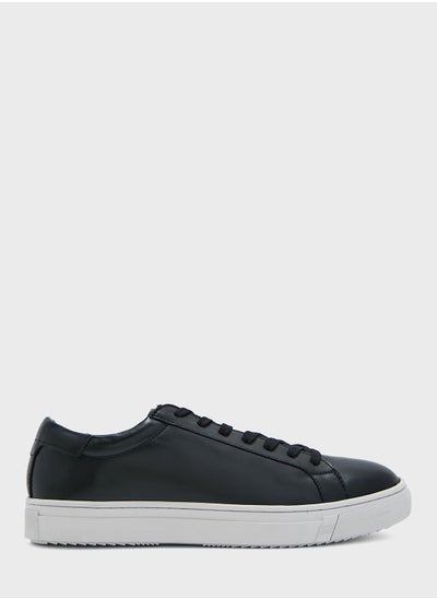 اشتري Low Top Lace Up Sneakers في السعودية