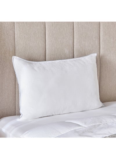 اشتري PureShield MicroEmbossed Microfiber Pillow 75 x 50 cm في الامارات