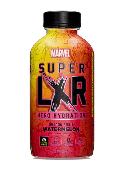 اشتري Super Lxr Hero Hydration Dragon Fruit Watermelon في الامارات