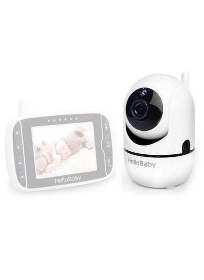 اشتري Additional Camera Video Baby Monitor Hb65 Hb248 (Black) في الامارات