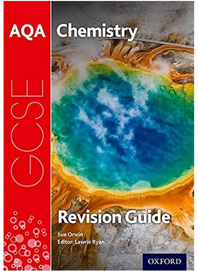 Buy AQA GCSE Chemistry Revision Guide: With all you need to know for your 2022 assessments in UAE