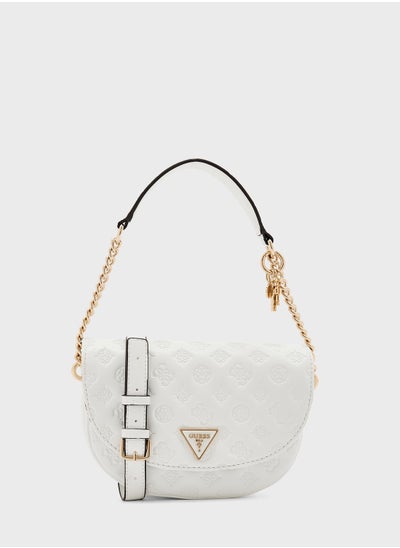 Buy La Femme Flap Over Crossbody Bag in UAE