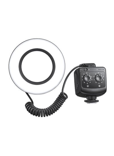 Buy Godox RING72 Macro LED Video Light Professional Photography Fill Light 72PCS LED Beads Color Temperature in Saudi Arabia