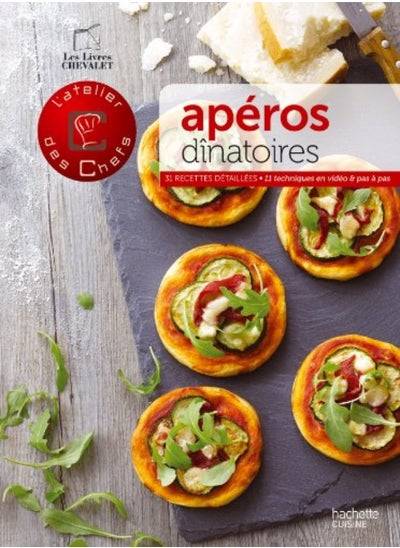 اشتري Apéros dinatoires في الامارات