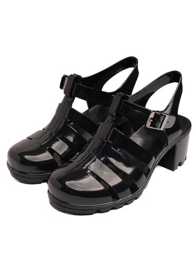 Buy Jellies Retro Heels Sandal in Egypt