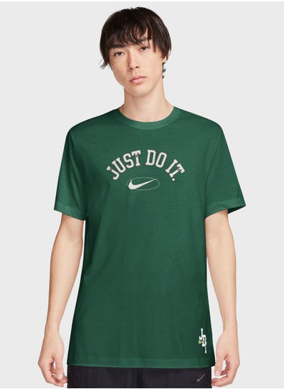 Buy Nsw 6 Mo Just Do It Logo T-Shirt in Saudi Arabia