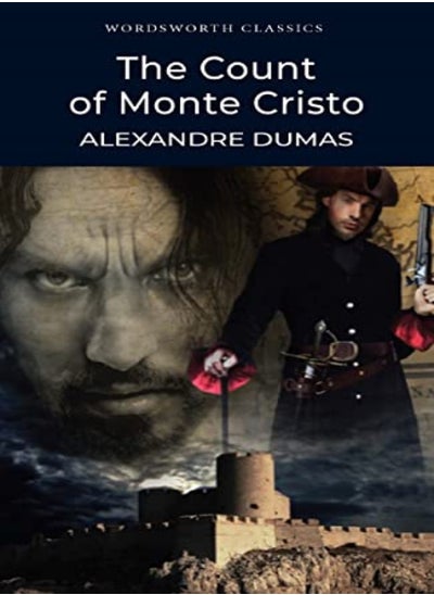 اشتري The Count Of Monte Cristo Wordsworth Classics by Alexandre Dumas Paperback في الامارات