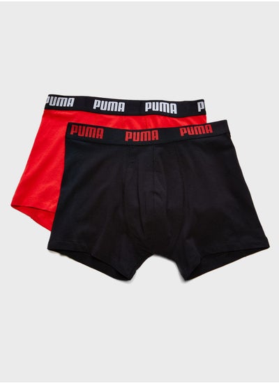 Buy 2 Pack Basic Boxers in Saudi Arabia