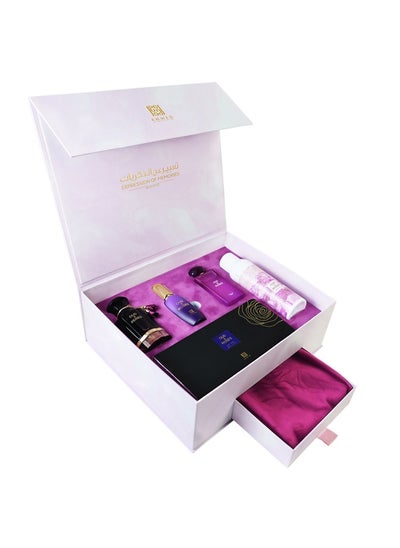 اشتري Oud N Fresh Roses Giftset By Ahmed Perfumes في الامارات