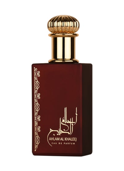 اشتري Ahlam Al Khaleej Eau De Parfum For Unisex 80 Ml في الامارات