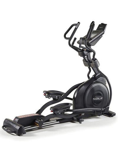 Buy Sole Fitness Elliptical Cross Trainer E35 in UAE