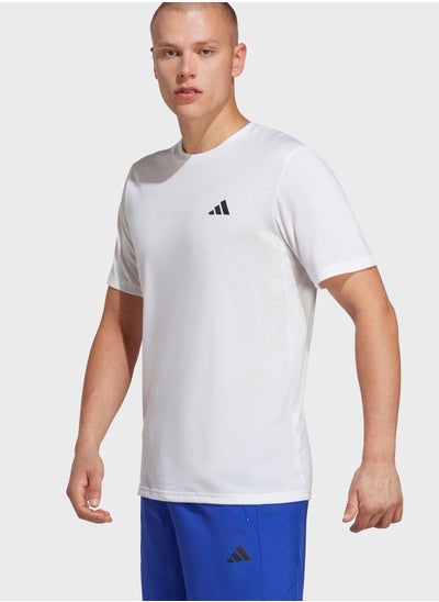 Buy Train Essentials Comfort Training T-Shirt in Saudi Arabia