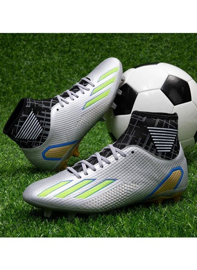 Buy New High-Top Non-Slip Football Shoes in UAE