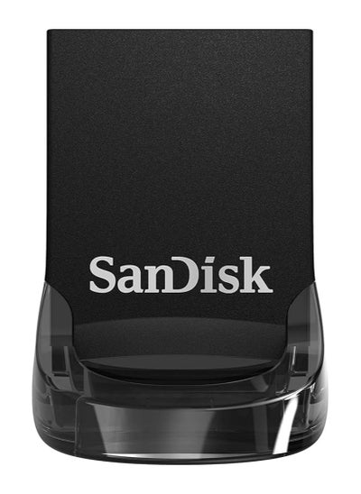 Buy SanDisk 128GB Ultra Fit USB 3.2 Gen 1 Flash Drive - SDCZ430-128G-GAM46 in UAE