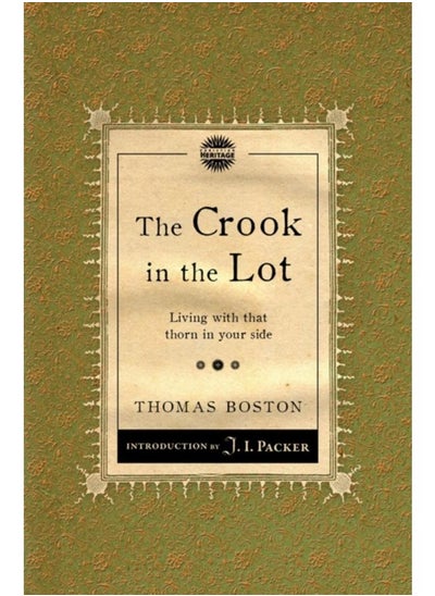 اشتري Crook in the Lot : Living with that thorn in your side في الامارات