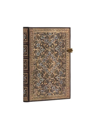 اشتري Restoration Midi Lined Hardcover Journal Clasp Closure في الامارات