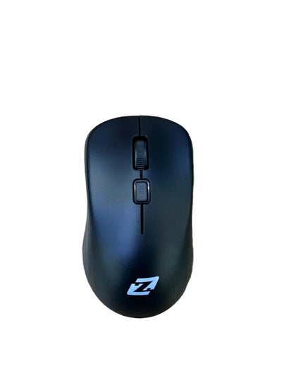 Buy Zero wireless mouse ZR-1430 Black in Egypt