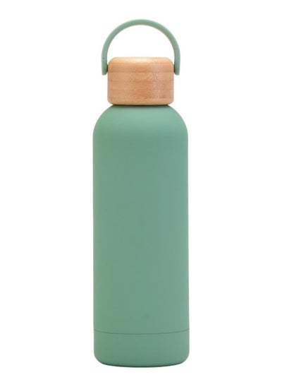 Buy Premium 304 Stainless Steel Portable Thermos Water Bottle - Vacuum Insulated Flask for Hot and Cold Drinks - Perfect for Home, Office, School, Sports, Camping in Egypt