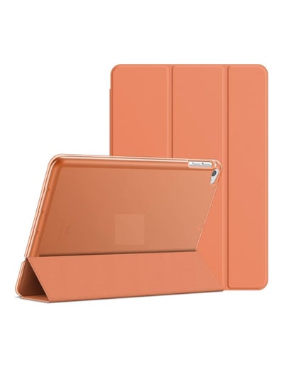 Buy Case For IPad Mini 6th 2021-8.3 Inch - Smart Magnetic Cover  Auto Wake/Sleep-6th Model A2567 / A2568 / A2569 Orange in Egypt