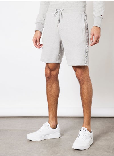 Buy Logo Tape Sweatshorts in Saudi Arabia