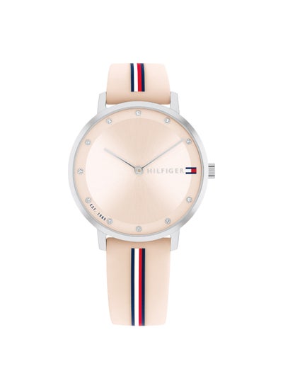 Buy Round Analog Women's Blush Case Watch - 1782737 in UAE