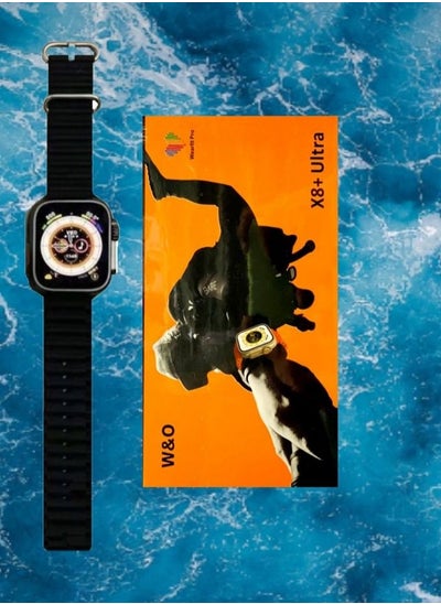x8 ultra plus smartwatch