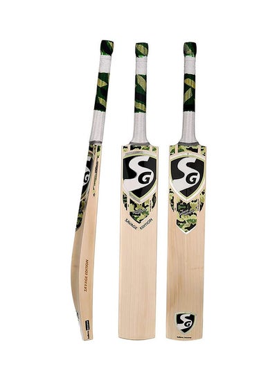 اشتري Savage Edition Grade 1 English Willow Cricket Bat في السعودية