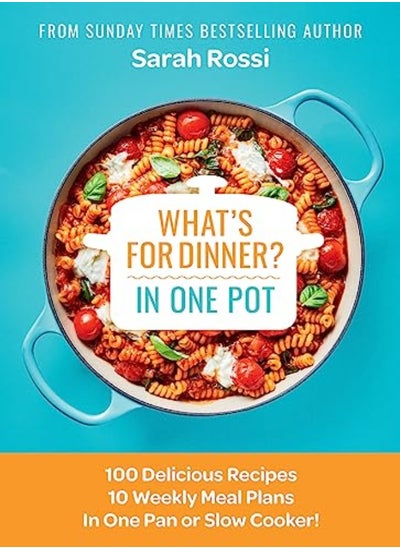 اشتري What'S For Dinner In One Pot? في الامارات