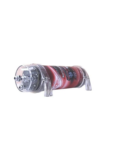 اشتري Farad Car Audio Capacitor Fit for Systems up to 2000W 2 Farad Aluminum Alloy في الامارات