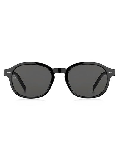 Buy Square  Sunglasses TH 1850/G/S BLACK 54 in UAE