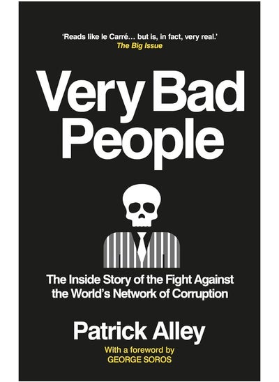 Buy Very Bad People: The Inside Story of the Fight Against the World’s Network of Corruption in UAE