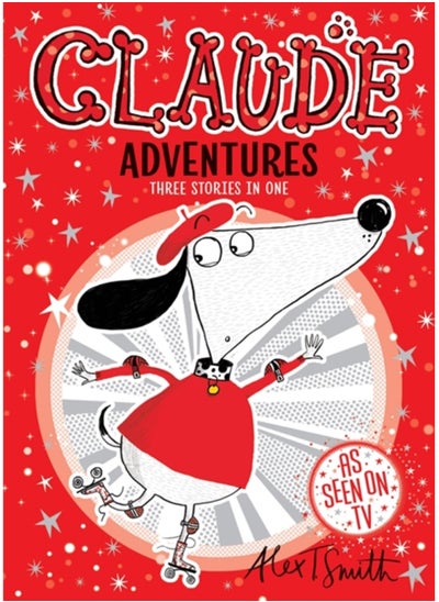 Buy Claude Adventures in Saudi Arabia