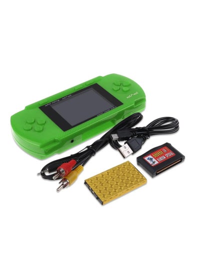 Buy PXP3 Portable Handheld Built-in Video Game Gaming Console Player Retro Games in Saudi Arabia