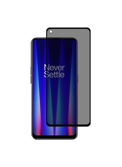 Buy OnePlus Nord CE 2 Privacy Screen Protector [Upgrade Version] [3D Curve] Anti-spy Tempered Glass Screen Film 9H Hardness Anti-Scratch Anti-Peep Shield,for Oneplus Nord CE 2 5G in UAE