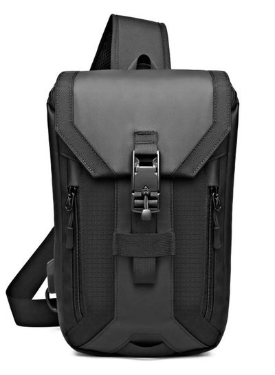 Ozuko Outdoor Multifunctional Sling Bag ,Backpack ,Shoulder  display picture 1