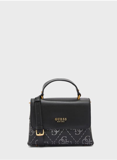 Buy Berta Mini Top Handle Flap in UAE