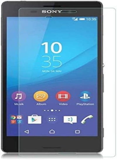 اشتري TEMPERED GLASS SCREEN PROTECTOR FOR SONY M4 في مصر